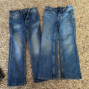 Boys Cat & Jack Jeans, size 6